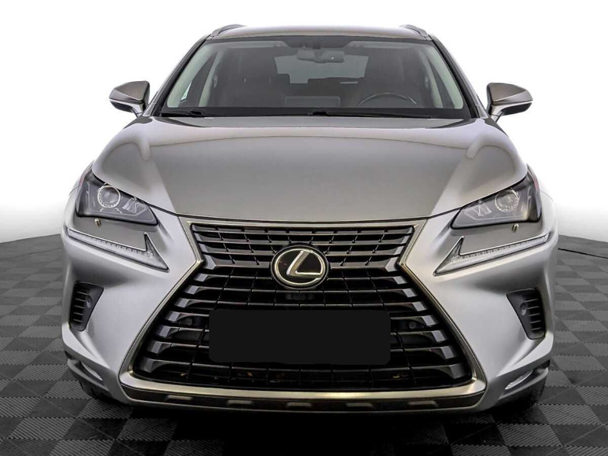 Купить Lexus NX с пробегом. Фото: #1