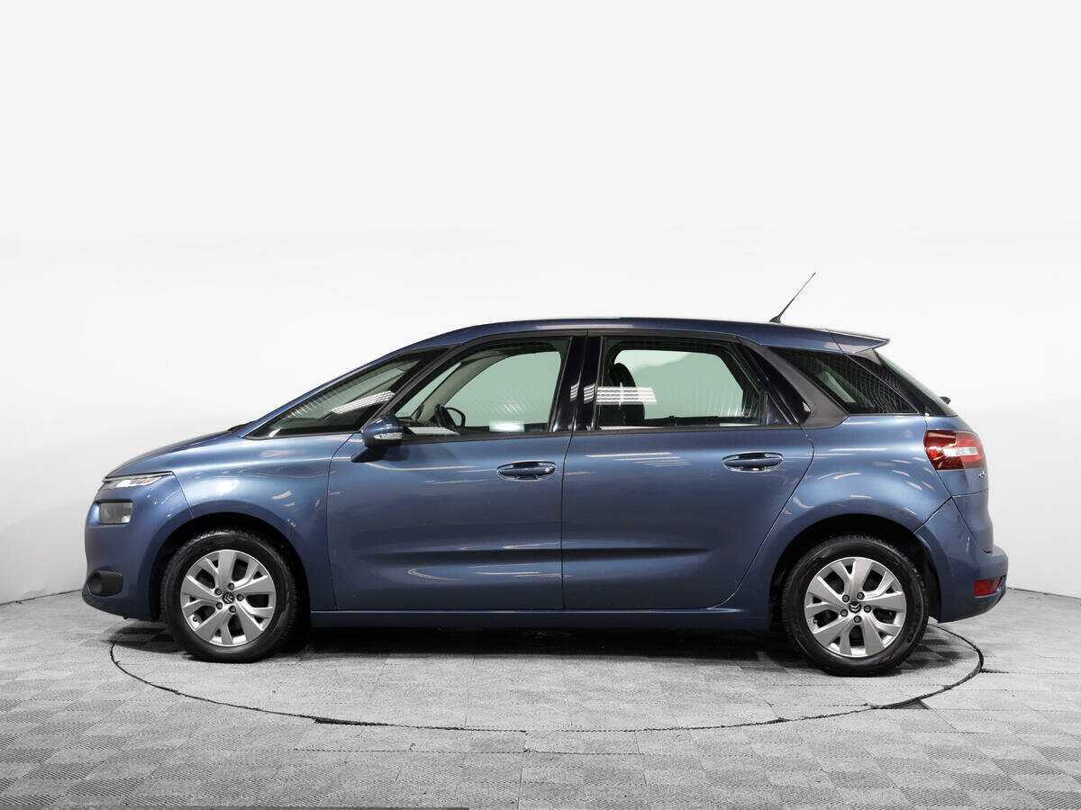 Купить Citroen C4 Picasso с пробегом. Фото: #6