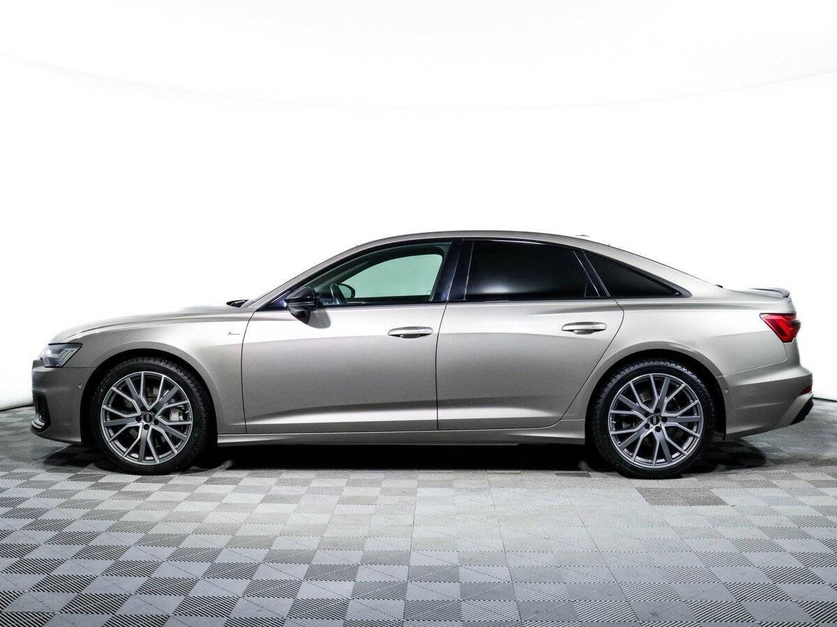 Купить Audi A6 с пробегом. Фото: #3