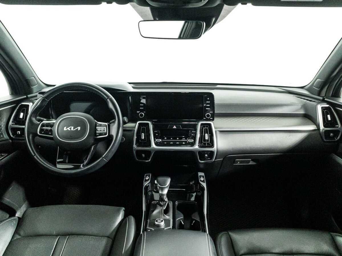 Купить Kia Sorento с пробегом. Фото: #12