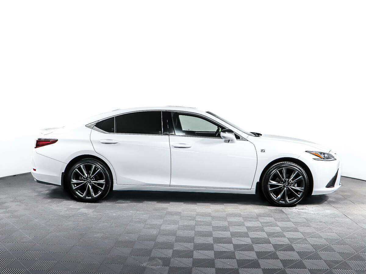 Купить Lexus ES с пробегом. Фото: #3