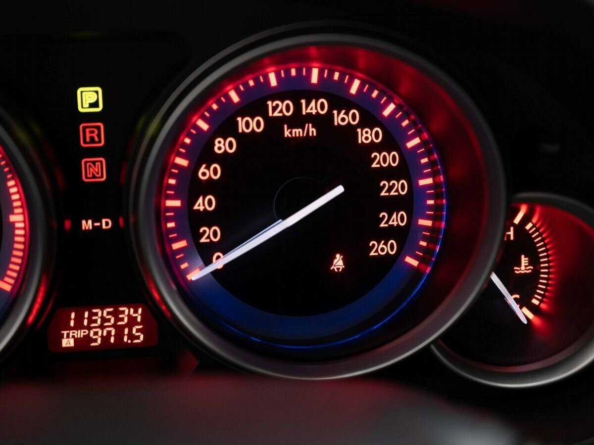 Купить Mazda 6 с пробегом. Фото: #17