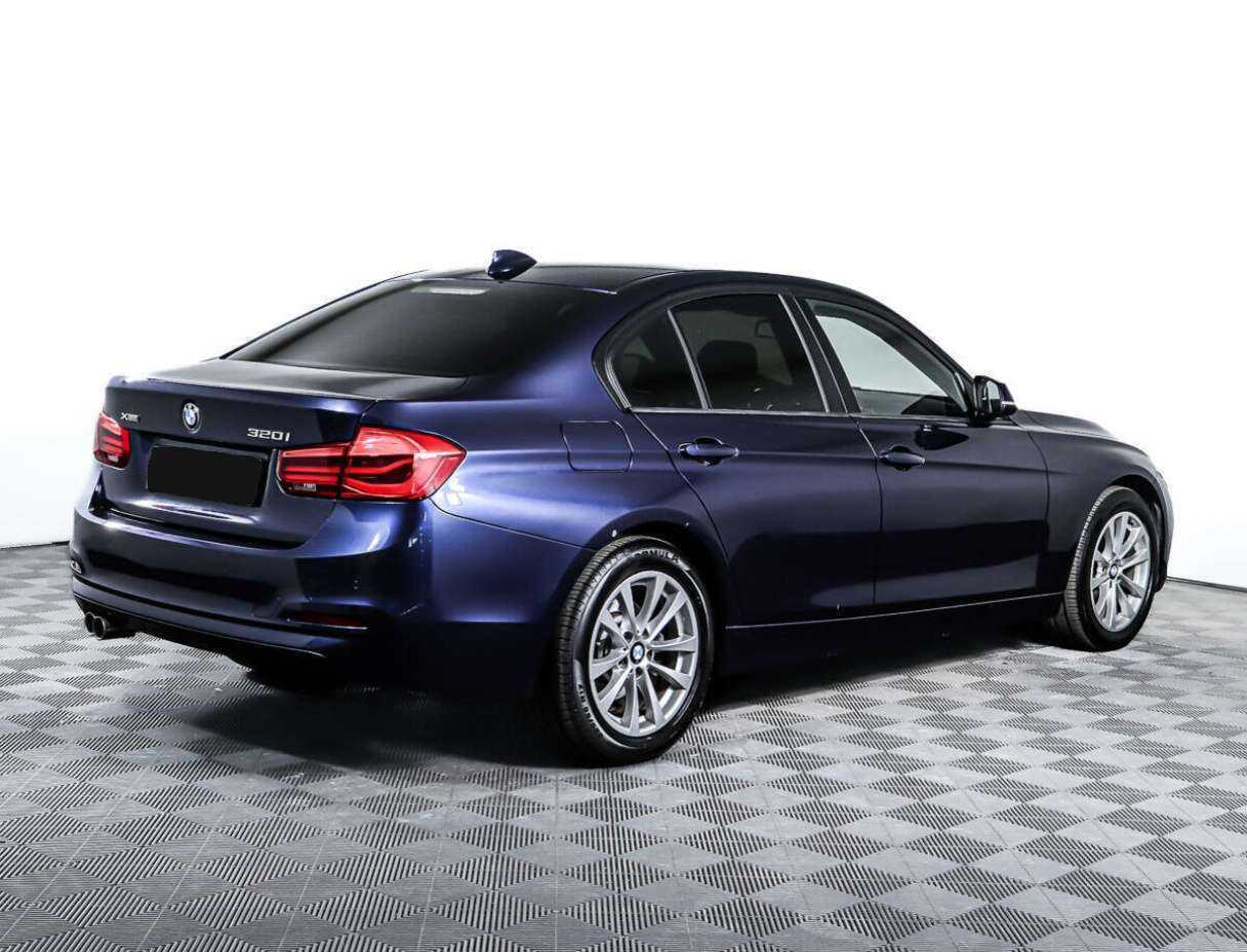 Купить BMW 3 серии с пробегом. Фото: #4
