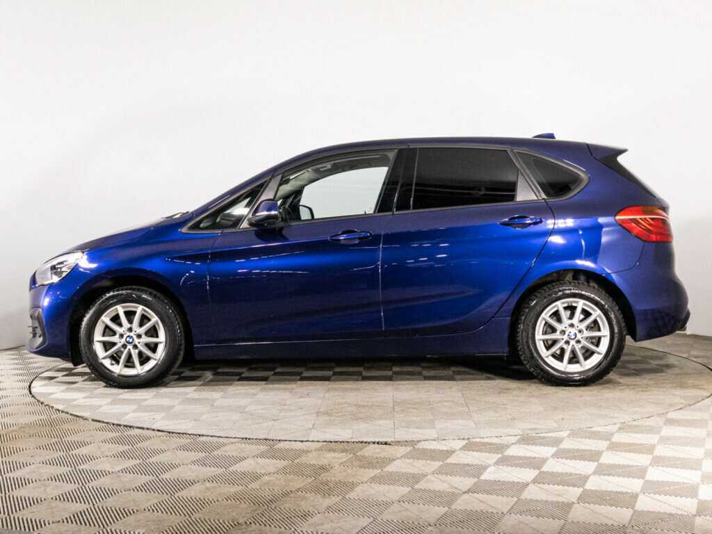 Купить BMW 2 серии Active Tourer с пробегом. Фото: #7