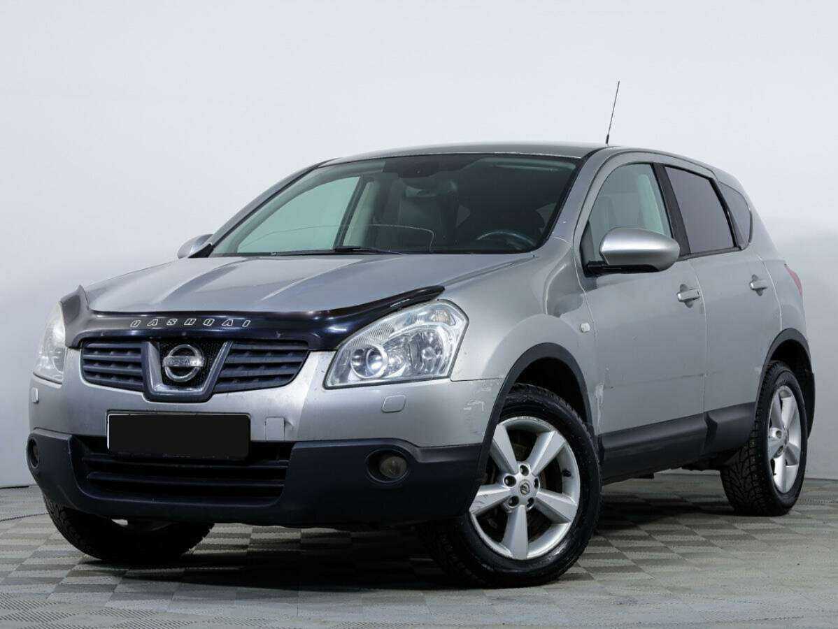 Купить Nissan Qashqai с пробегом. Фото: #0