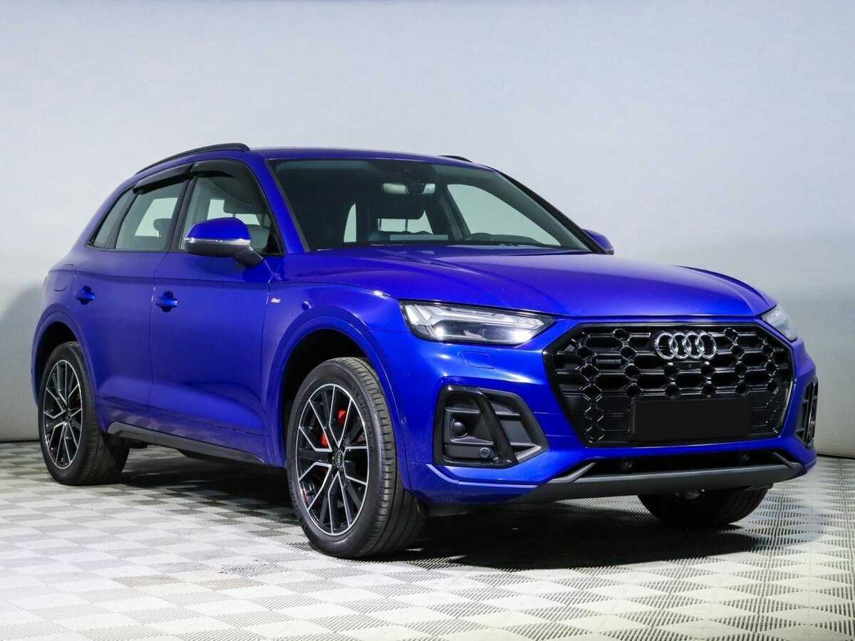 Купить Audi Q5 с пробегом. Фото: #2