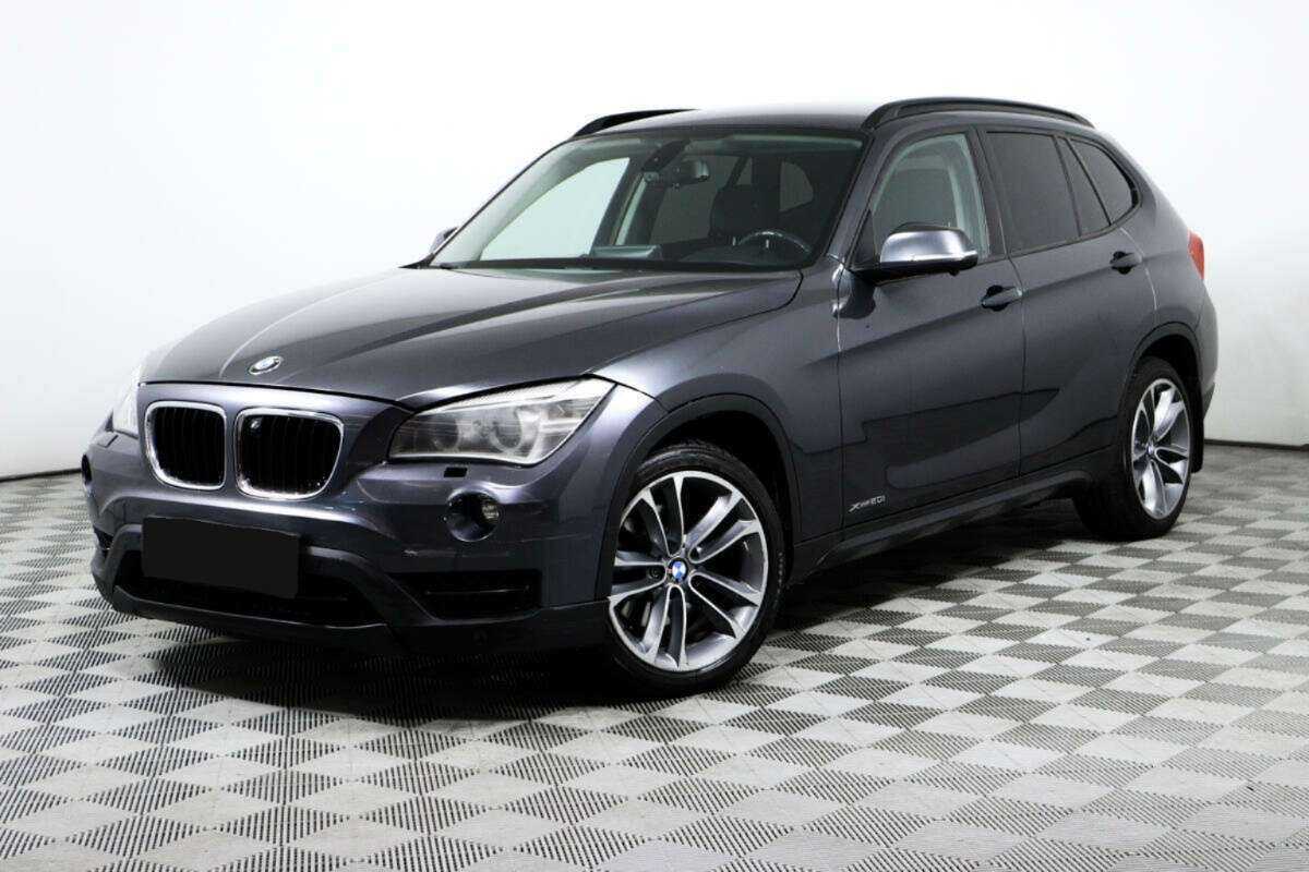 Купить BMW X1 с пробегом. Посмотреть фото