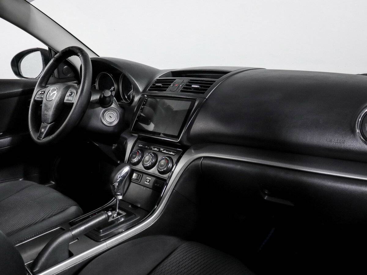 Купить Mazda 6 с пробегом. Фото: #6