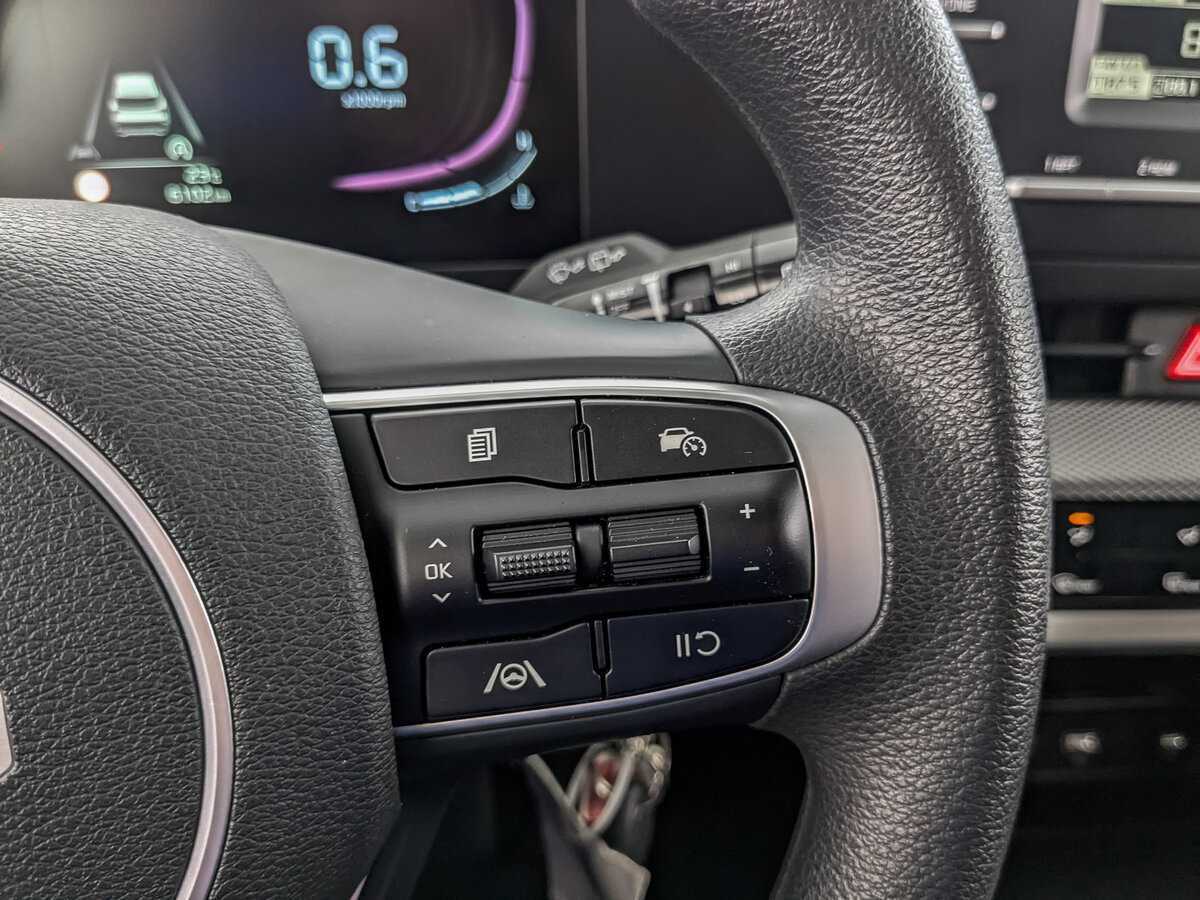 Купить Kia Sportage с пробегом. Фото: #22