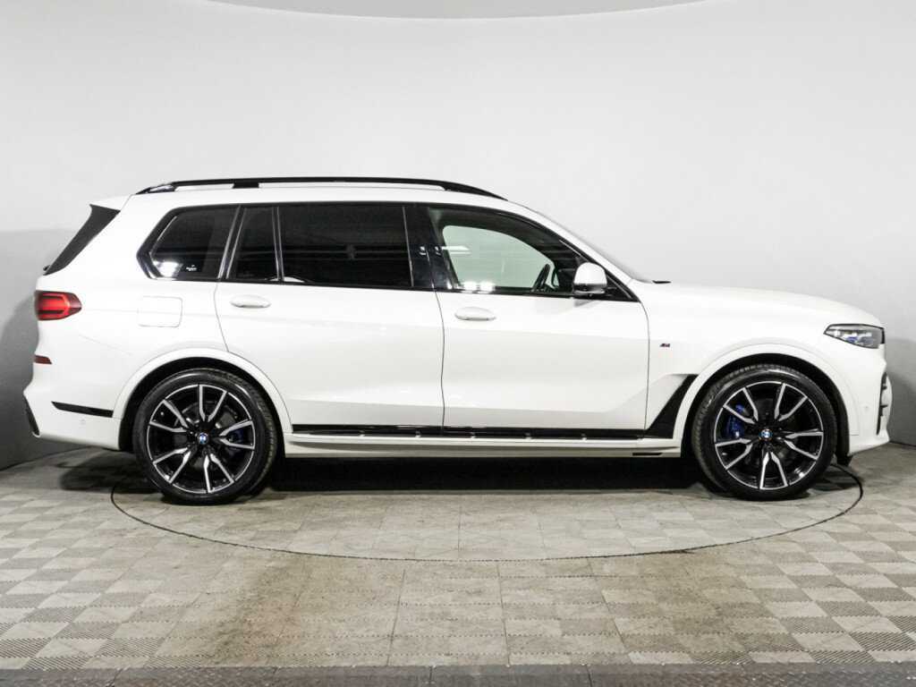 Купить BMW X7 с пробегом. Фото: #3