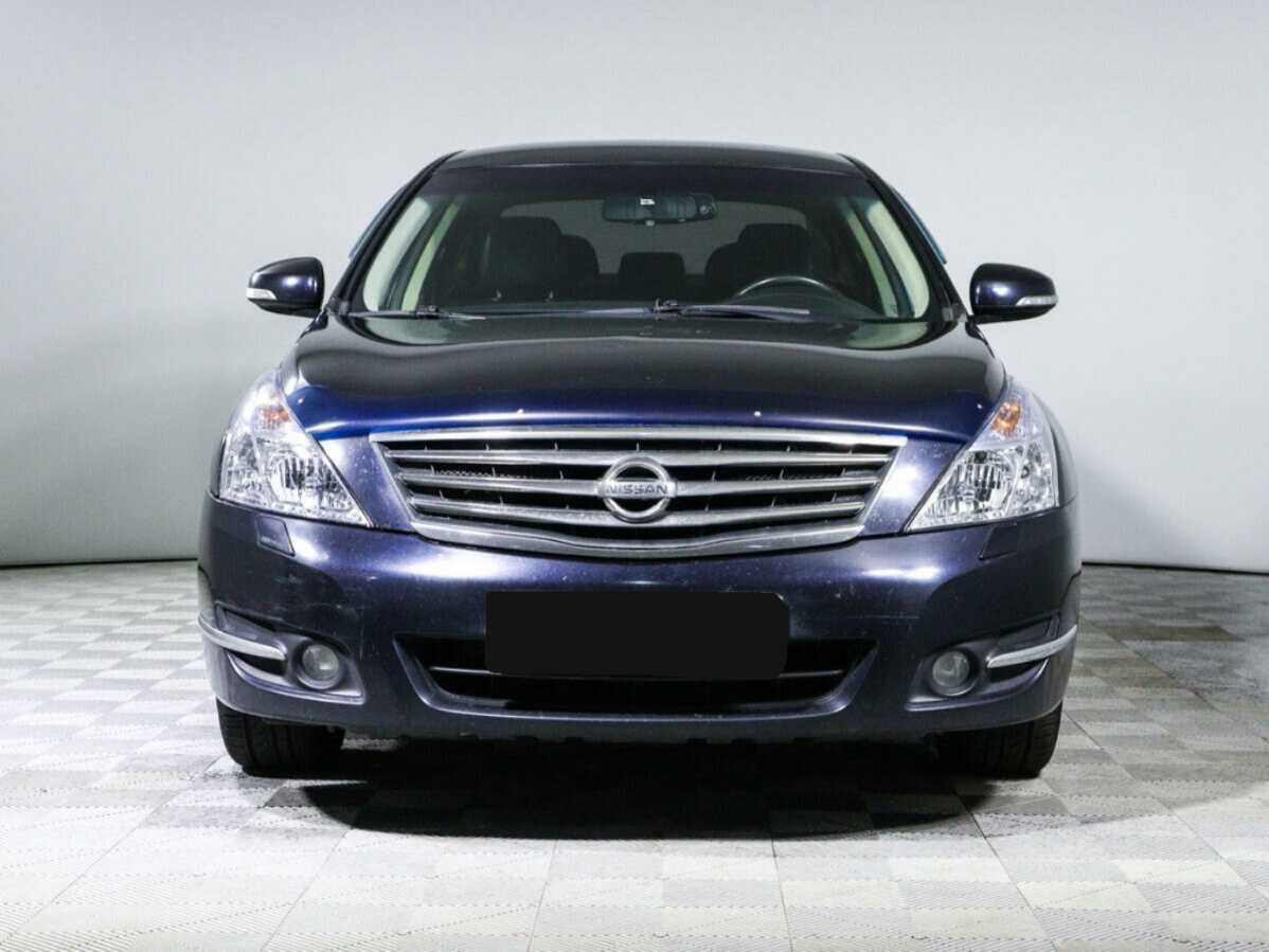 Купить Nissan Teana с пробегом. Фото: #1