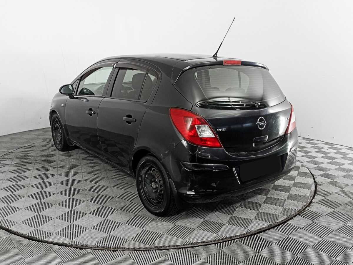 Купить Opel Corsa с пробегом. Фото: #6