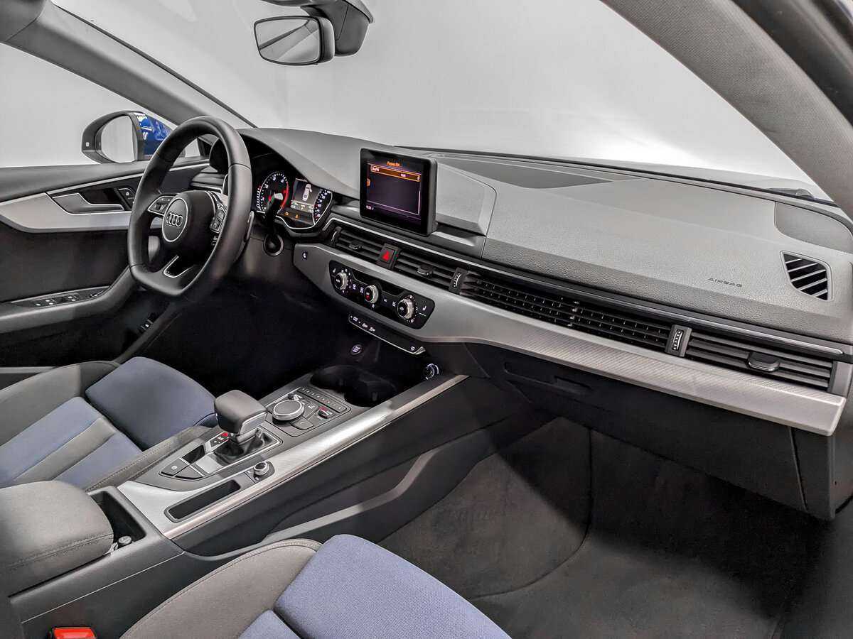 Купить Audi A5 с пробегом. Фото: #9