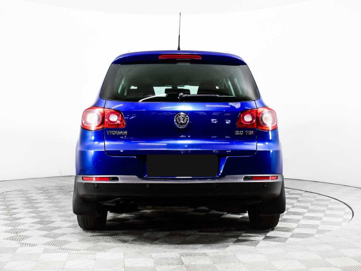 Купить Volkswagen Tiguan с пробегом. Фото: #5