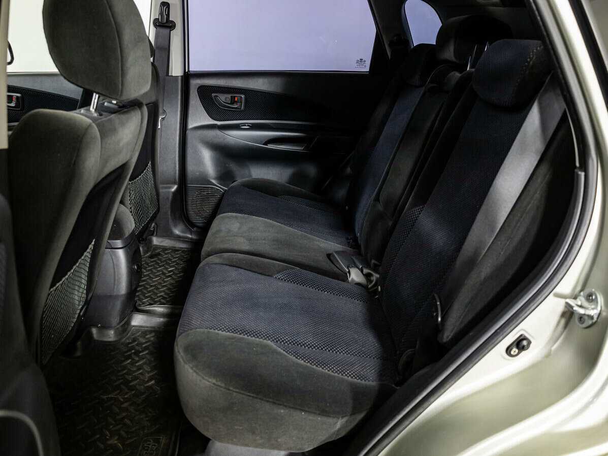 Купить Hyundai Tucson с пробегом. Фото: #7
