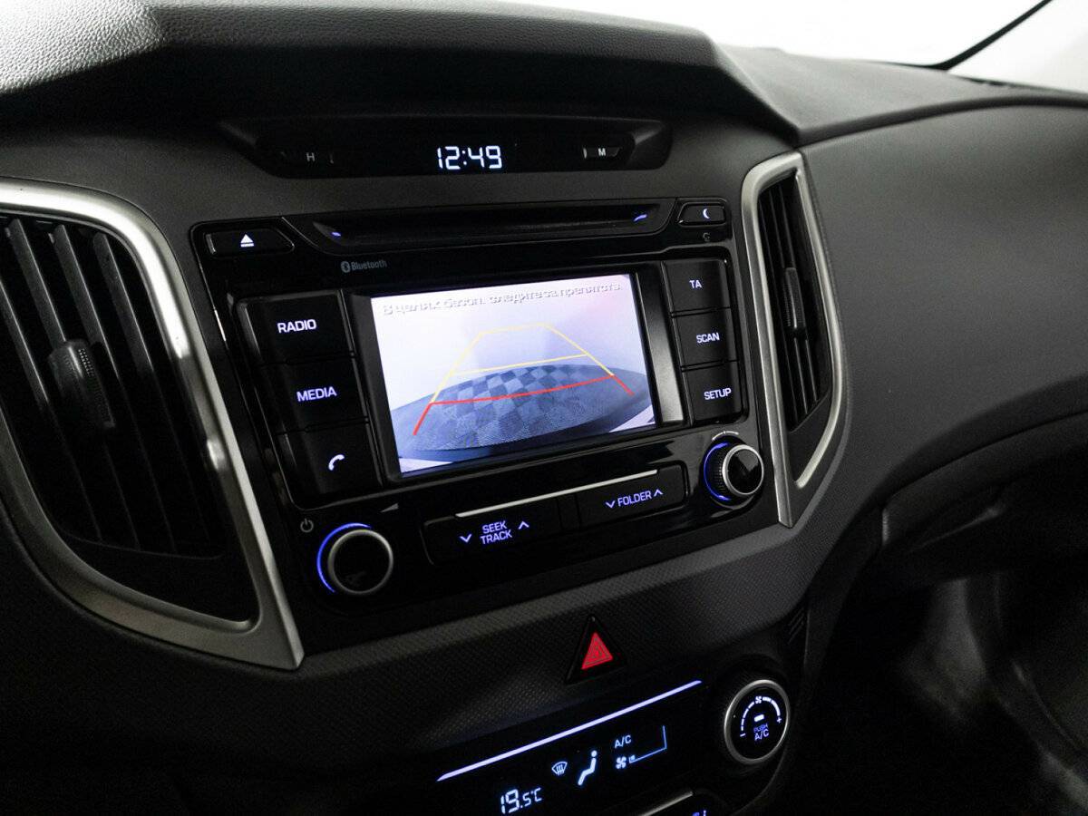 Купить Hyundai Creta с пробегом. Фото: #13