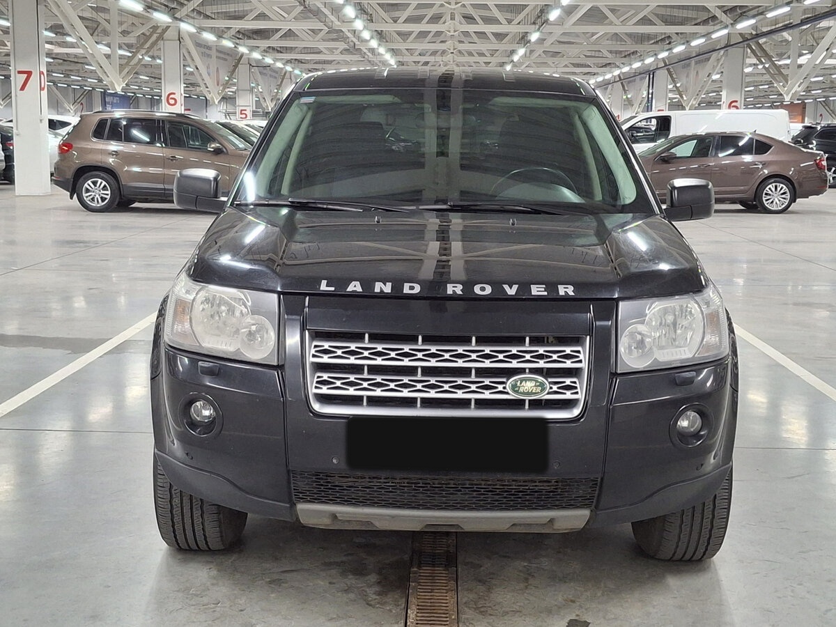 Купить Land Rover Freelander с пробегом. Фото: #1