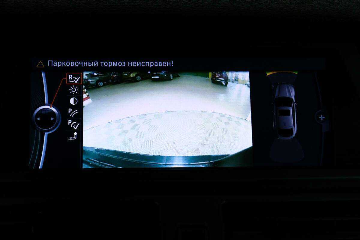 Купить BMW X6 с пробегом. Фото: #13