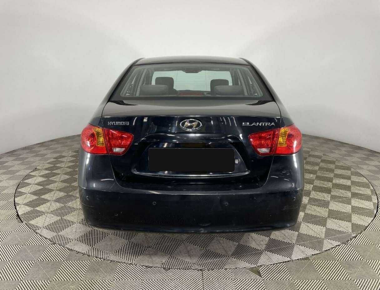 Купить Hyundai Elantra с пробегом. Фото: #2