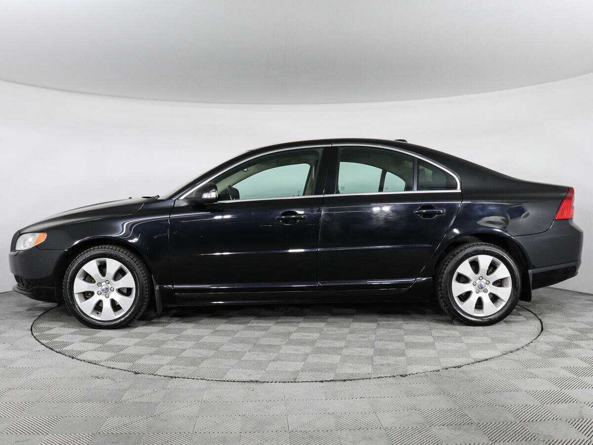 Купить Volvo S80 с пробегом. Фото: #7