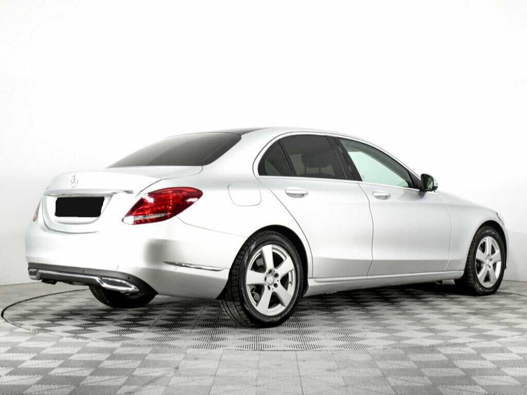 Купить Mercedes-Benz C-Класс с пробегом. Фото: #3