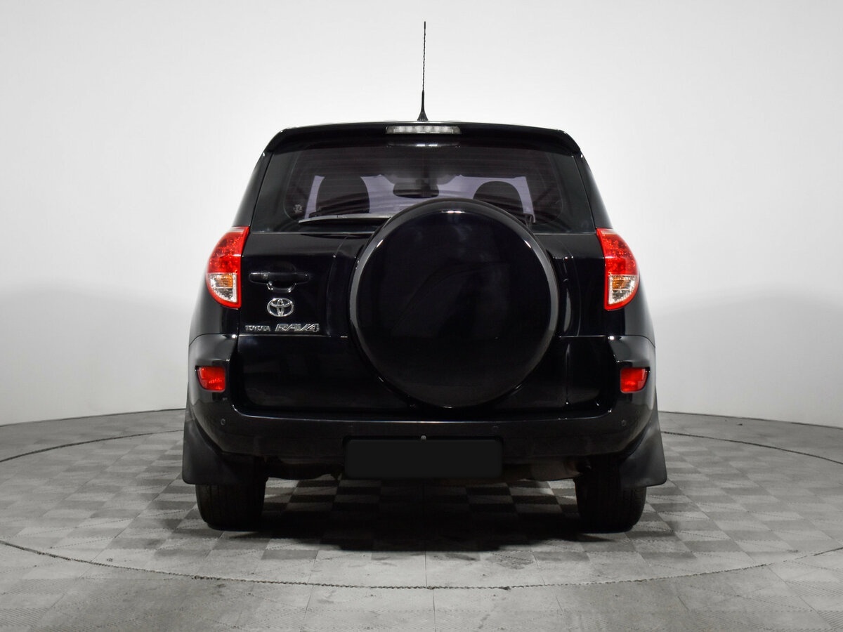 Купить Toyota RAV4 с пробегом. Фото: #5