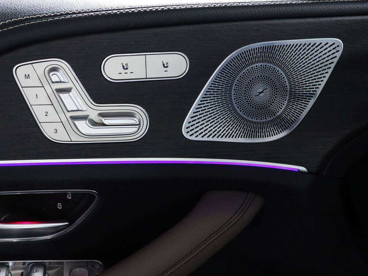 Купить Mercedes-Benz GLE с пробегом. Фото: #20