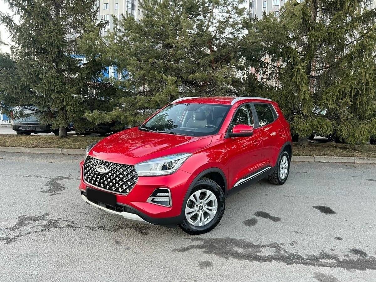 Купить Chery Tiggo 4 Pro с пробегом. Посмотреть фото