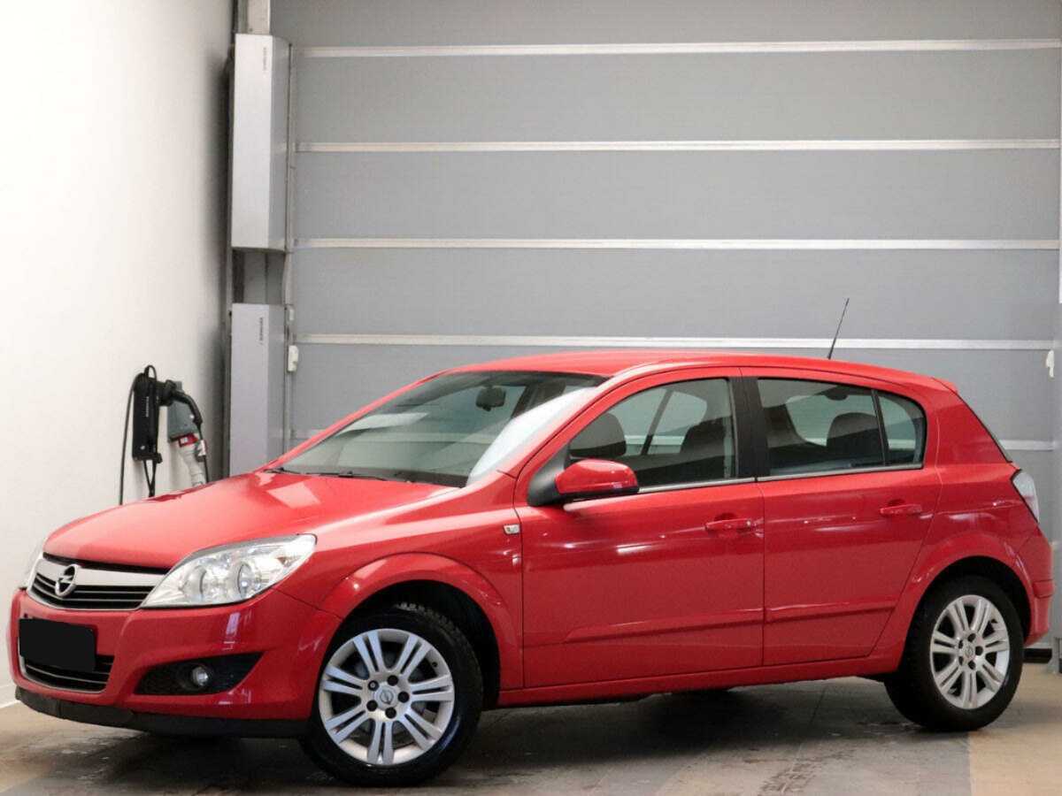 Купить Opel Astra с пробегом. Фото: #0