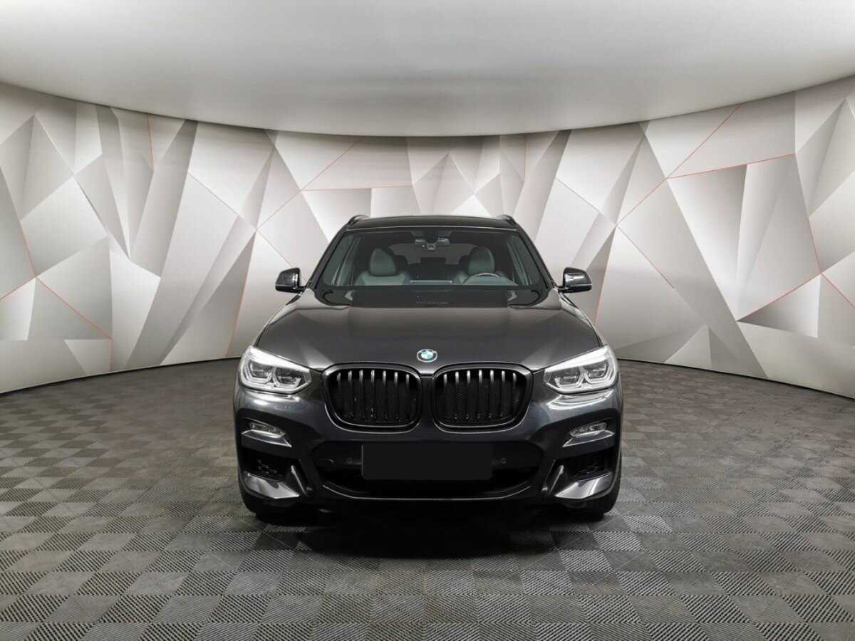 Купить BMW X3 с пробегом. Фото: #6