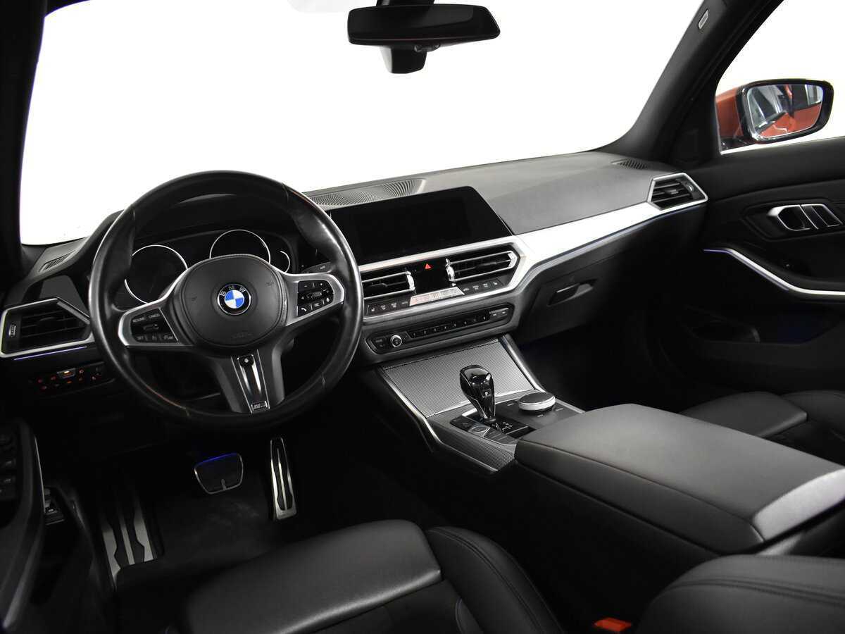 Купить BMW 3 серии с пробегом. Фото: #7