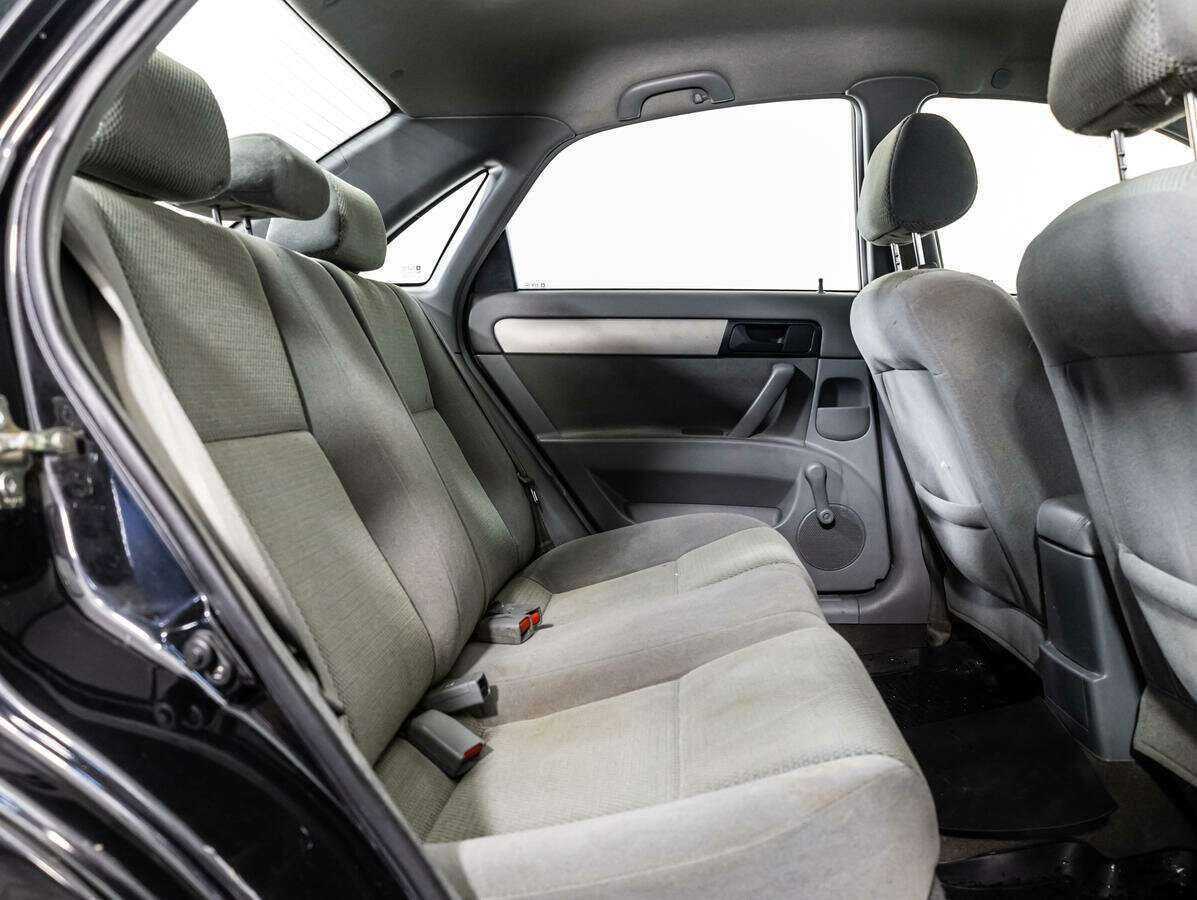 Купить Chevrolet Lacetti с пробегом. Фото: #9