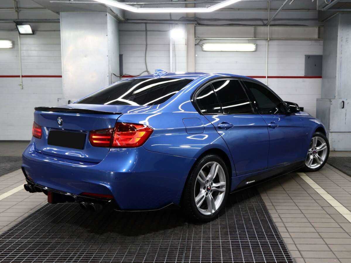 Купить BMW 3 серии с пробегом. Фото: #3