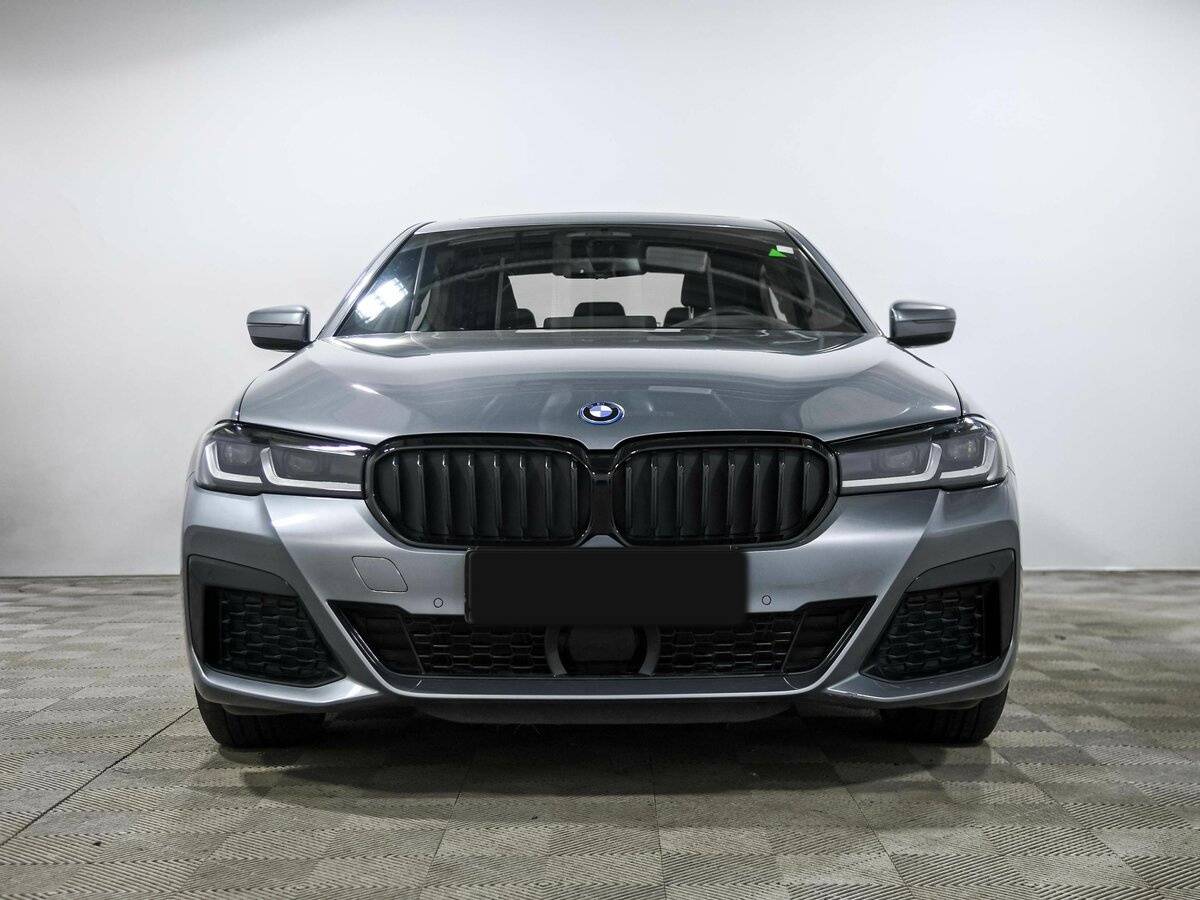 Купить BMW 5 серии с пробегом. Фото: #1