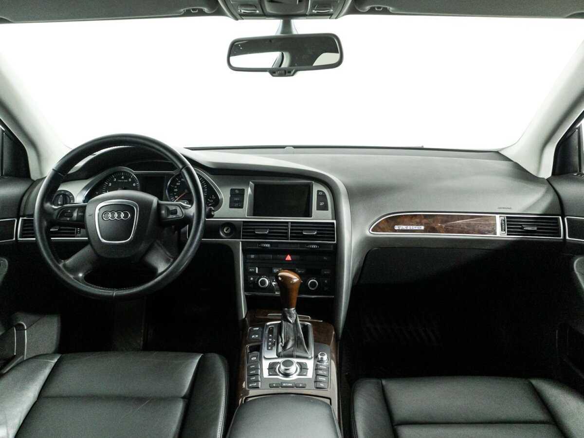 Купить Audi A6 allroad с пробегом. Фото: #12