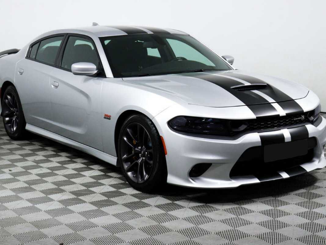 Купить Dodge Charger с пробегом. Фото: #2