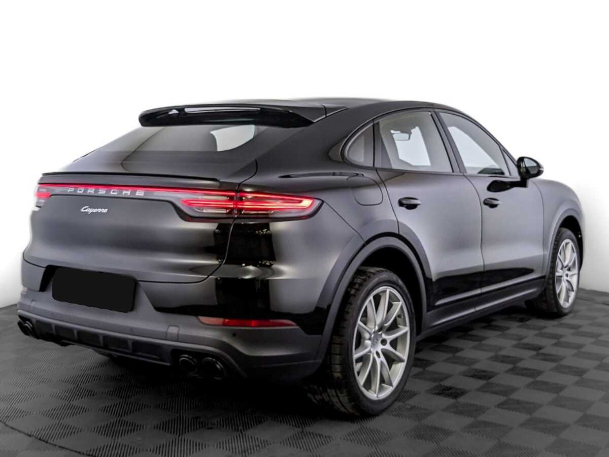 Купить Porsche Cayenne с пробегом. Фото: #4