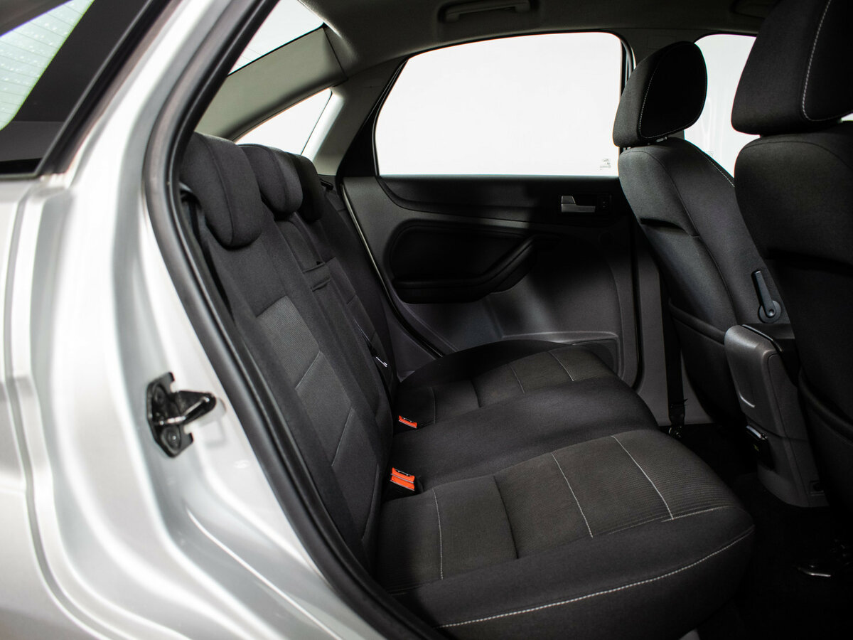 Купить Ford Focus с пробегом. Фото: #6