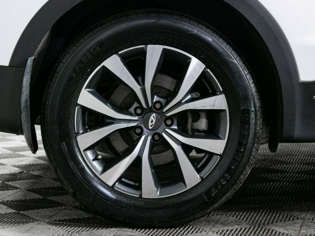 Купить Chery Tiggo 7 Pro с пробегом. Фото: #19