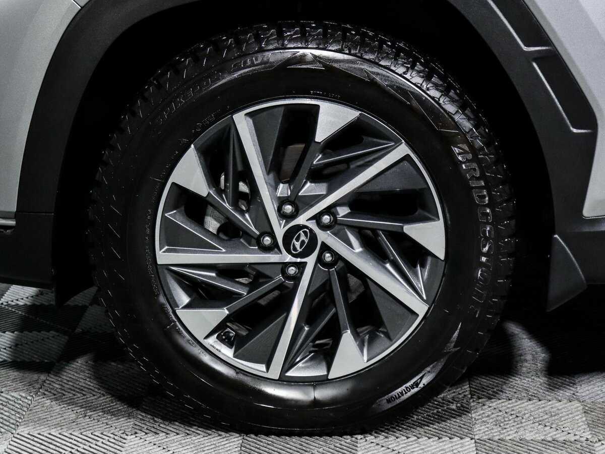 Купить Hyundai Tucson с пробегом. Фото: #14
