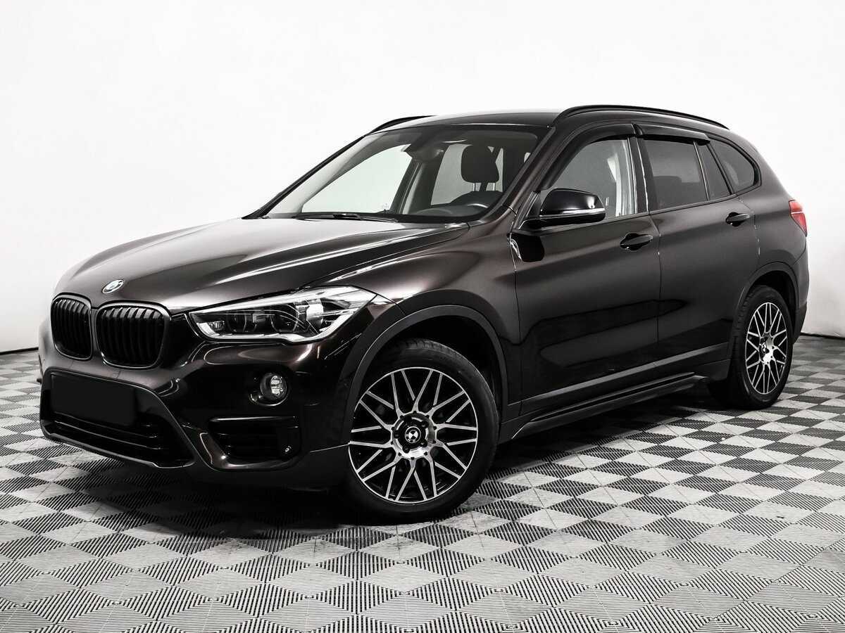 Купить BMW X1 с пробегом. Фото: #0