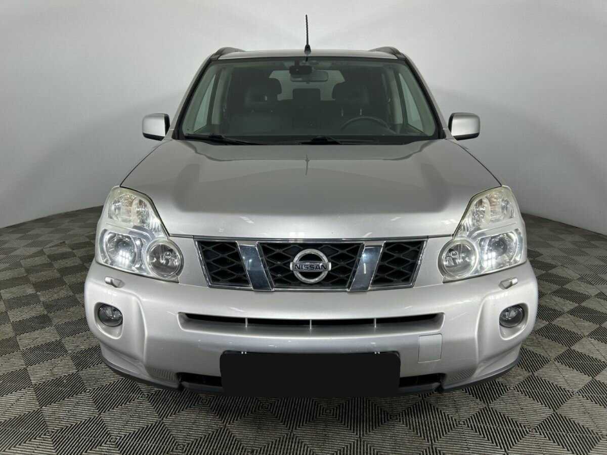 Купить Nissan X-Trail с пробегом. Фото: #1