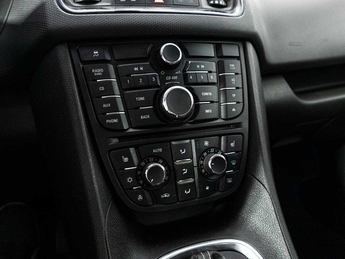 Купить Opel Meriva с пробегом. Фото: #14