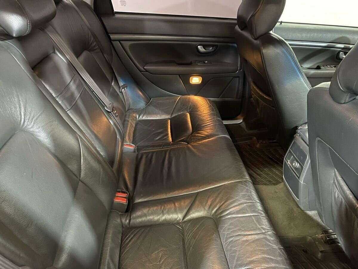 Купить Volvo S80 с пробегом. Фото: #10