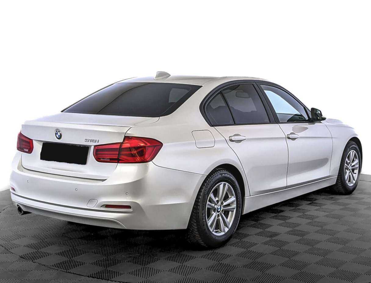 Купить BMW 3 серии с пробегом. Фото: #4