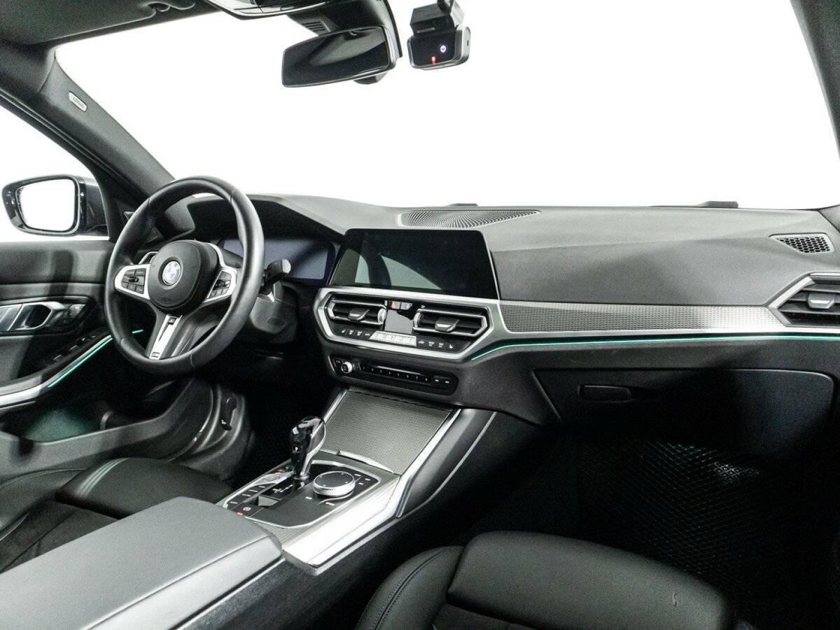 Купить BMW 3 серии с пробегом. Фото: #8