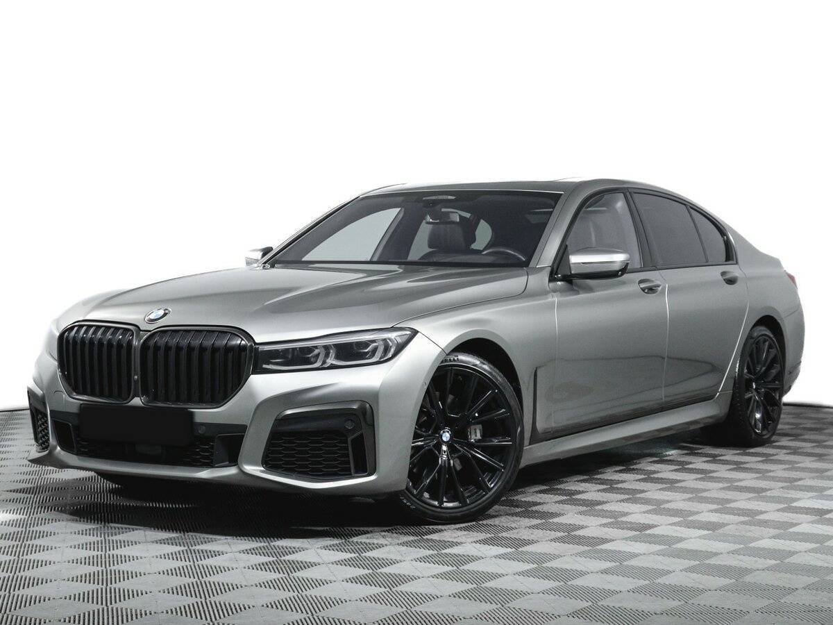 Купить BMW 7 серии с пробегом. Посмотреть фото