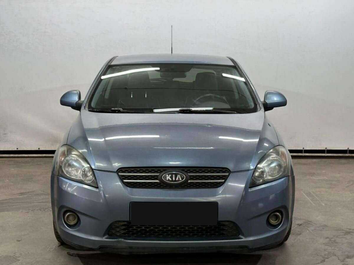 Купить Kia Ceed с пробегом. Фото: #1