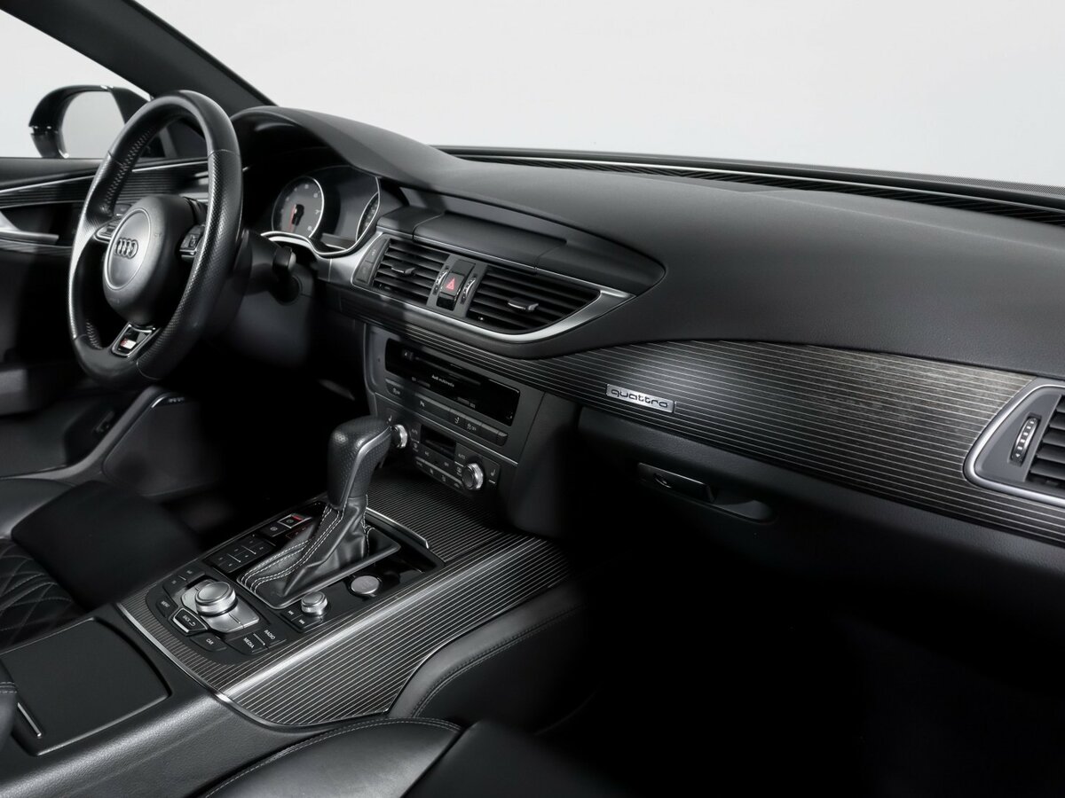Купить Audi A7 с пробегом. Фото: #6