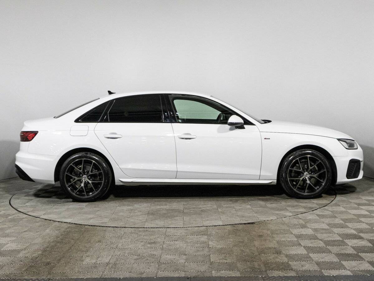 Купить Audi A4 с пробегом. Фото: #3